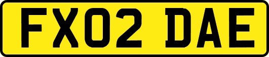 FX02DAE