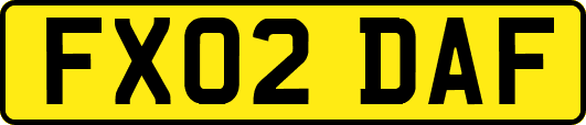 FX02DAF