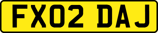 FX02DAJ