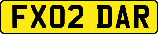 FX02DAR