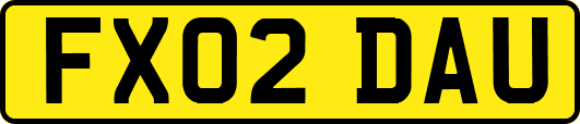 FX02DAU