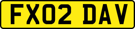 FX02DAV