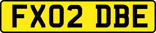 FX02DBE