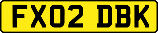 FX02DBK