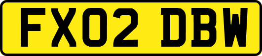 FX02DBW