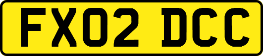 FX02DCC