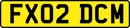 FX02DCM
