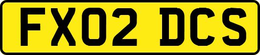 FX02DCS