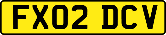 FX02DCV