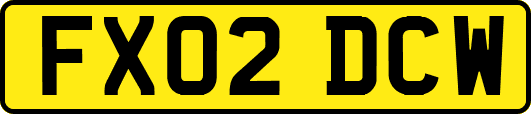 FX02DCW