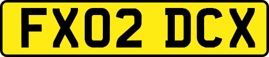 FX02DCX