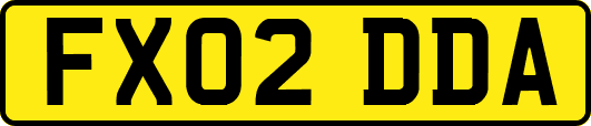 FX02DDA