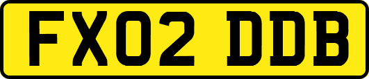 FX02DDB