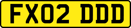 FX02DDD