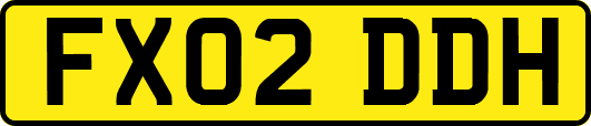 FX02DDH