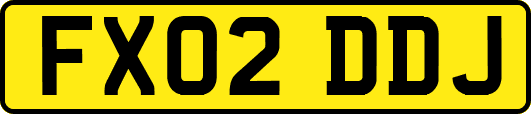 FX02DDJ