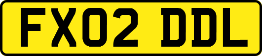 FX02DDL