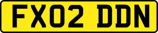 FX02DDN