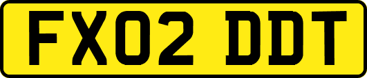 FX02DDT