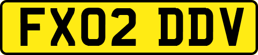 FX02DDV