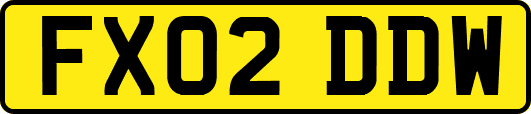 FX02DDW