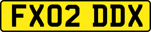 FX02DDX