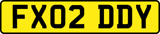 FX02DDY