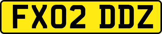 FX02DDZ