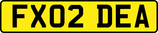 FX02DEA