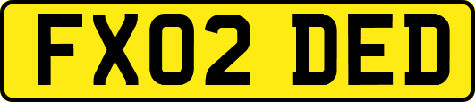 FX02DED