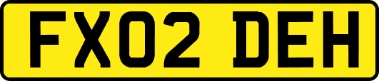 FX02DEH