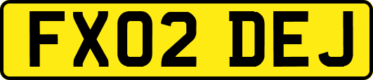 FX02DEJ