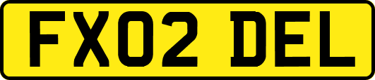 FX02DEL