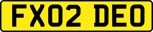 FX02DEO