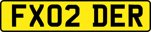FX02DER