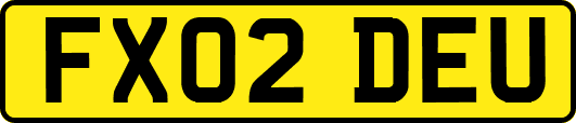 FX02DEU