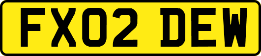 FX02DEW