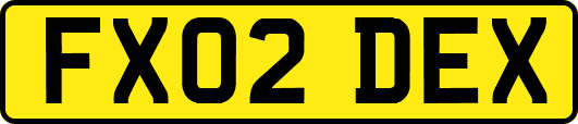 FX02DEX