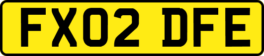 FX02DFE