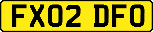 FX02DFO