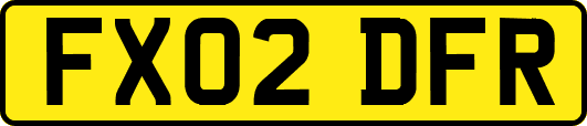 FX02DFR