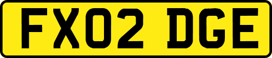 FX02DGE