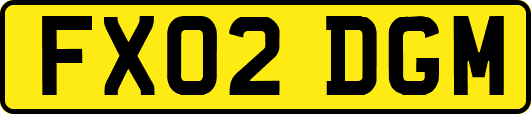 FX02DGM