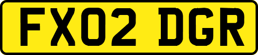 FX02DGR