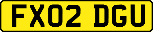 FX02DGU