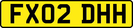 FX02DHH