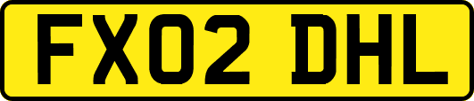 FX02DHL