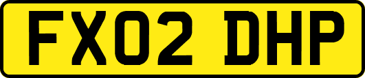 FX02DHP