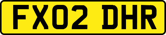 FX02DHR