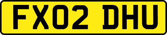 FX02DHU